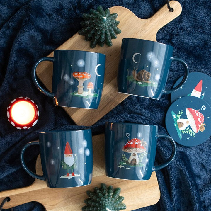 11nome Sweet Gnome Mug Set
